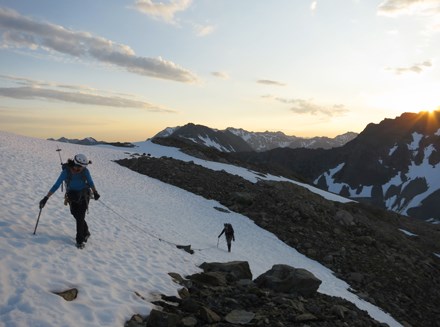 Pacific Alpine Guides  in ONP