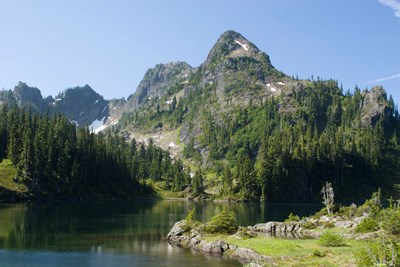 Upper Lena View South