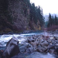 Elwha River Elwha River