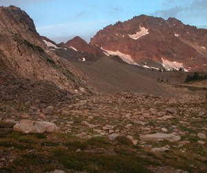 Mount Deception