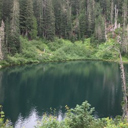 Wagonwheel Lake