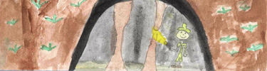 a child's drawing