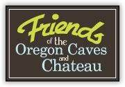 Logo for Friend of the Oregon Caves