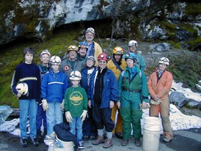 A Volunteer Group