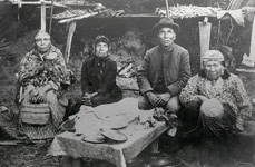 Takelma Indians