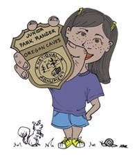 Earn your Junior Ranger badge! Earn your Junior Ranger badge!