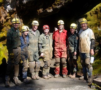 Staff After an Off-Trail Tour