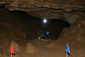 Off-Trail Route
