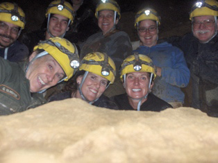Become a Member of Oregon Caves' Staff! Become a Member of Oregon Caves' Staff!