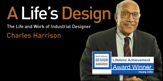 Charles Harrison photo courtesy of www.alifesdesign.com.