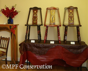 Restored Mason Monterey Furniture