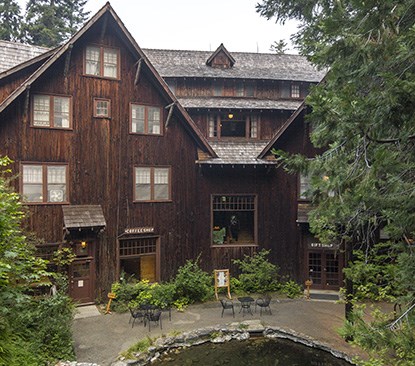 Historic Chateau Exterior