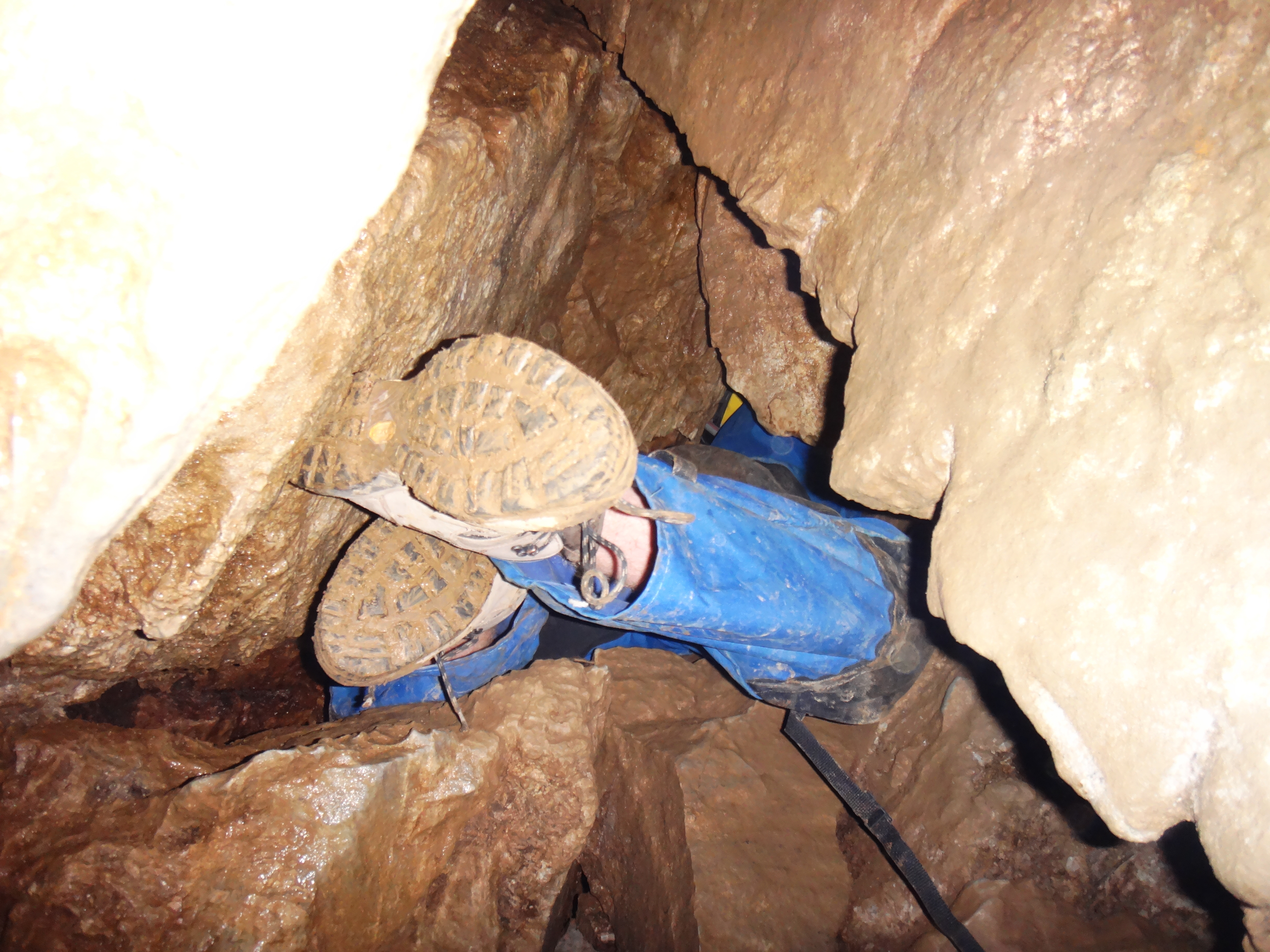 IV. Essential Equipment for Caving and Spelunking