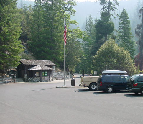 Please Park your Vehicle at the Main (First) Parking Lot. Please Park your Vehicle at the Main (First) Parking Lot.