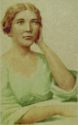 Painting of Narcissa Whitman