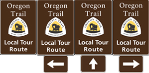 Local Tour Route banner Local Tour Route banner