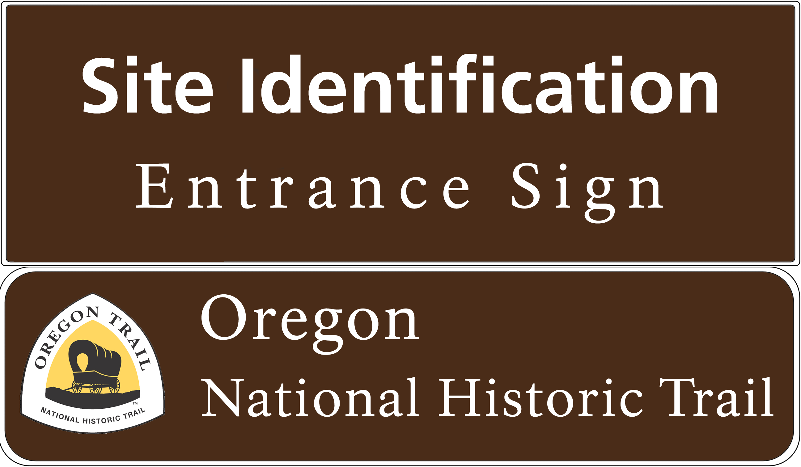 OREG_Site Identification Entrance OREG_Site Identification Entrance