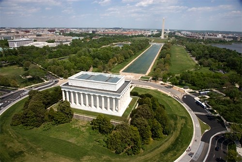 The National Mall The National Mall