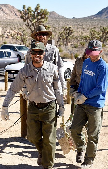 NPS Photo/ Hannah Schwalbe