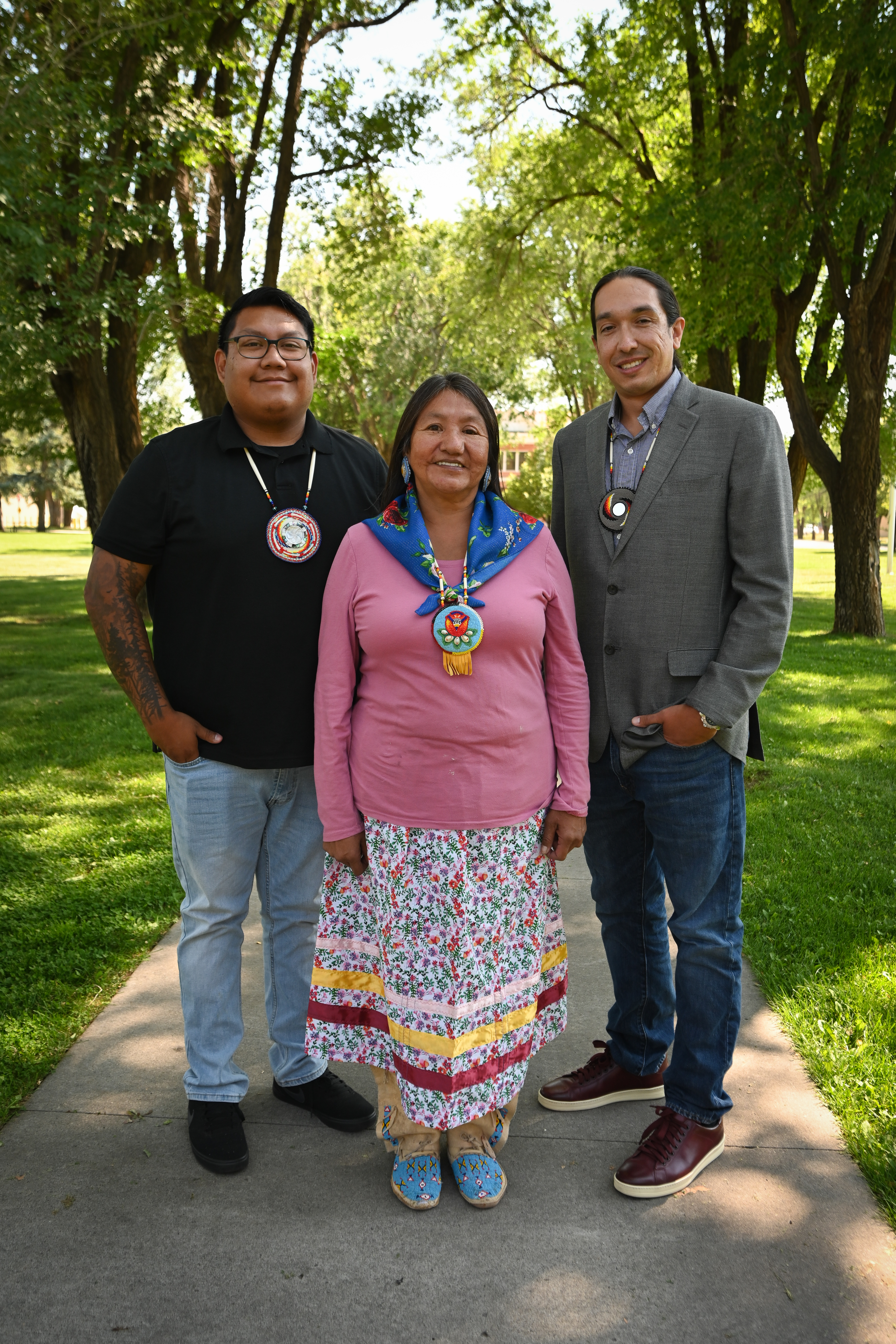 THPO Staff of the Southern Ute Indian Tribe.
