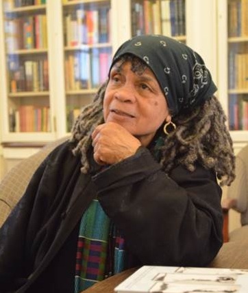 Dr. Sonia Sanchez