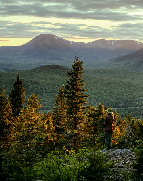 KAWW View of Deasey Mountain