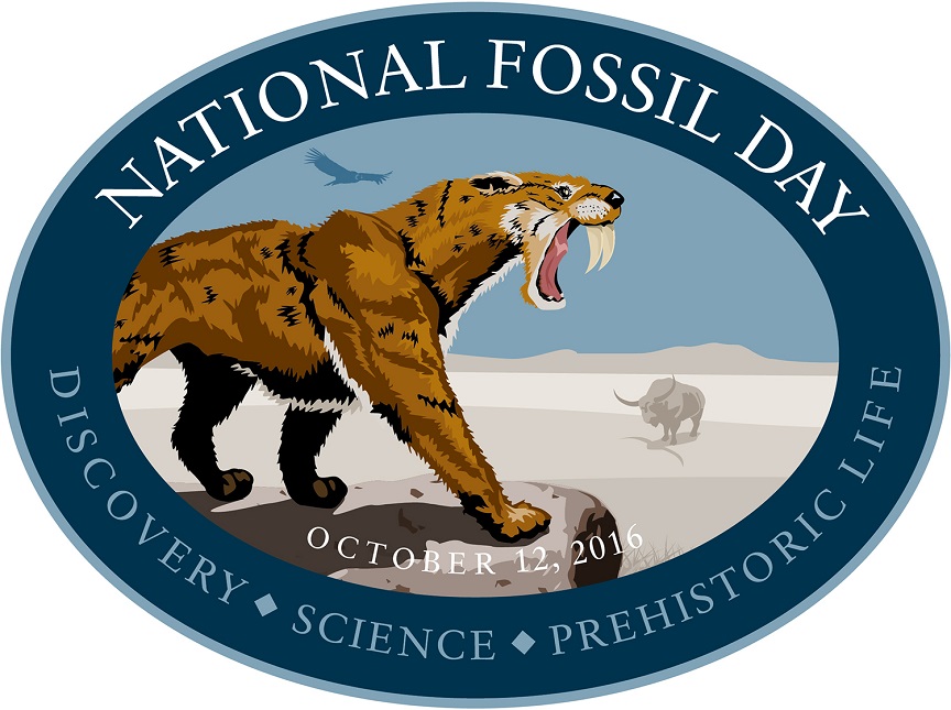 National Fossil Day 2016