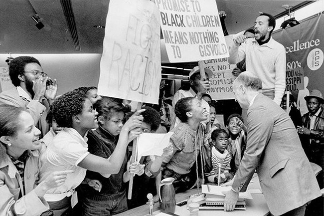 Oregon Black Pioneers