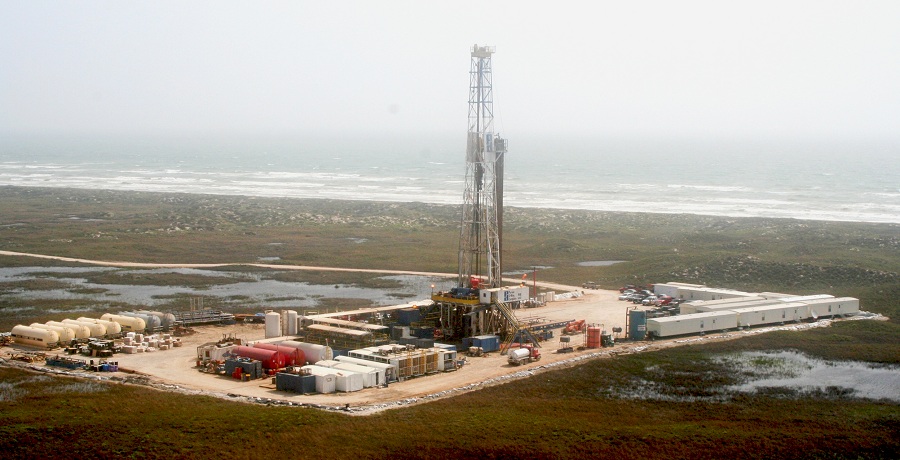 PAIS Oil Well