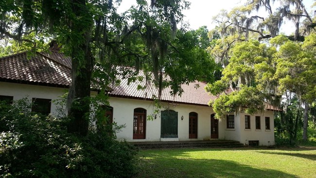 York W. Bailey Museum at the Penn Center