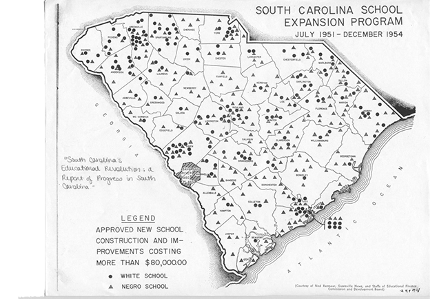 SC Equalization Schools