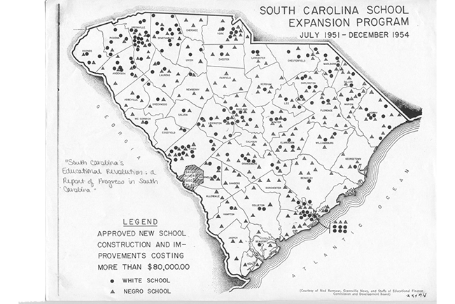 SC Equalization Schools