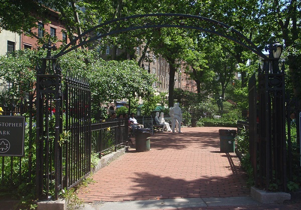 Stonewall National Monument