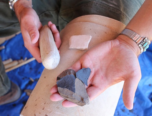 TONT Flint Knapping