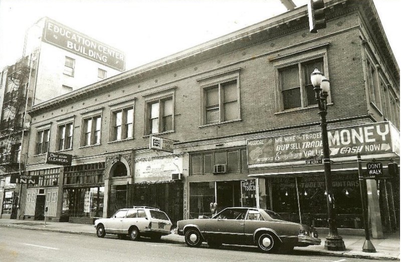The Other Inn is one of Portland's earliest gay venues.
