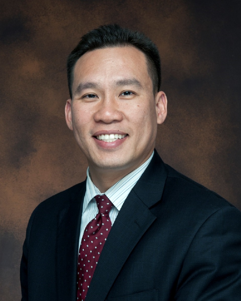 Portrait of Tony Nguyen
