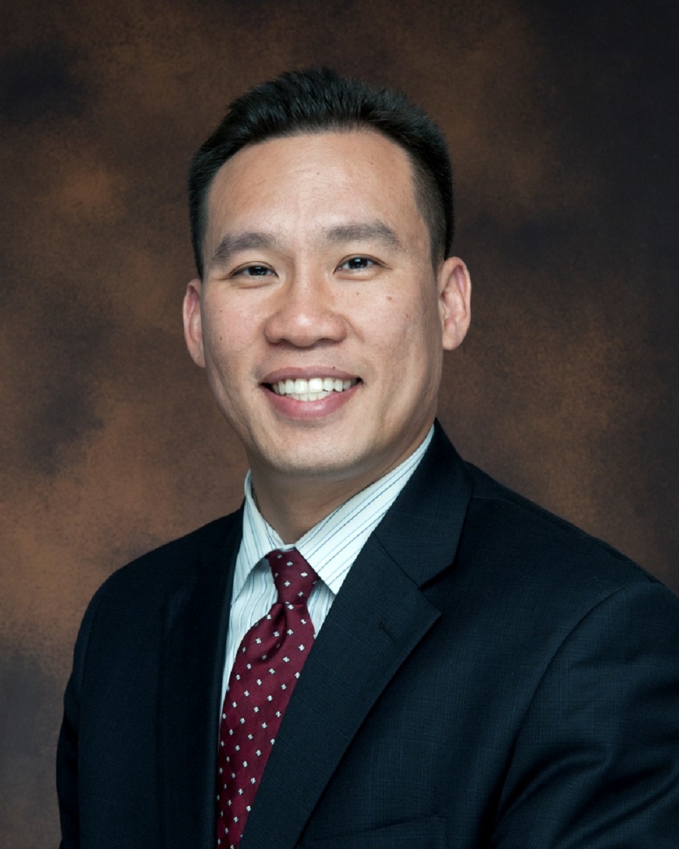 Tony Nguyen Portrait of Tony Nguyen