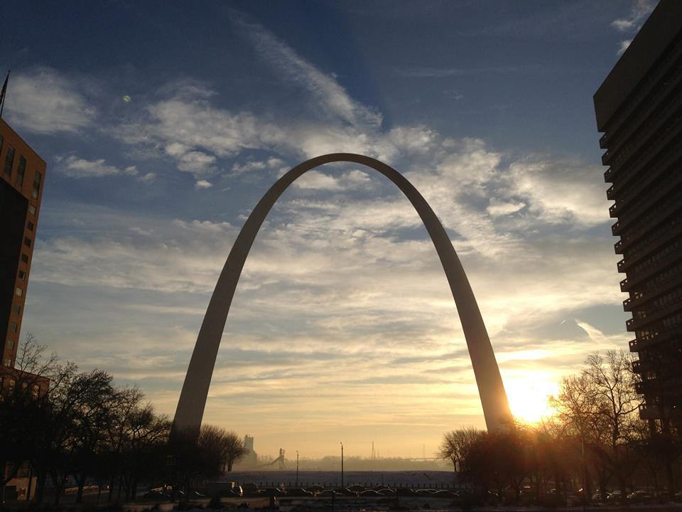 St Louis Arch St Louis Arch