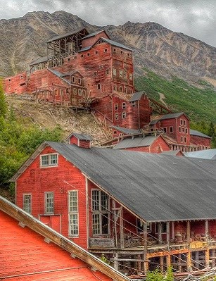Kennecott Mines National Historic Landmark