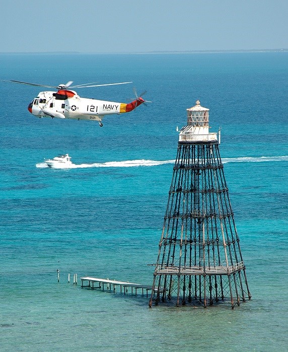 Sand Key Light, Florida