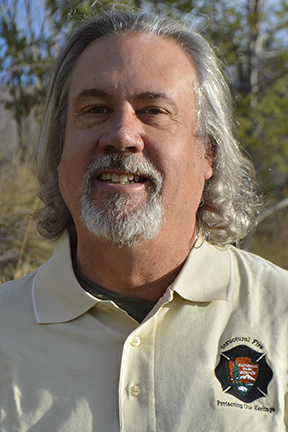 Brian Johnson, NPS Structural Fire Brian Johnson
