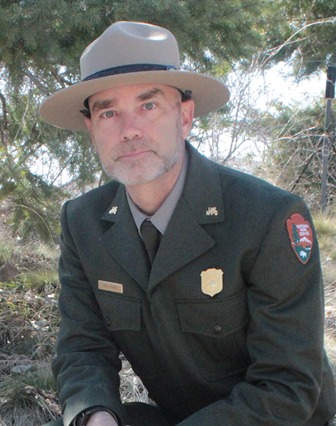 Chad Fisher.