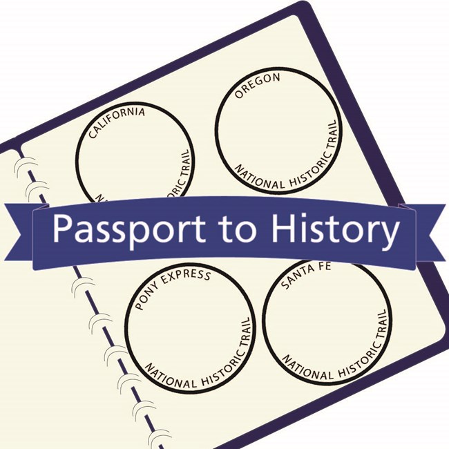 National Historic Trail Passport Stamps