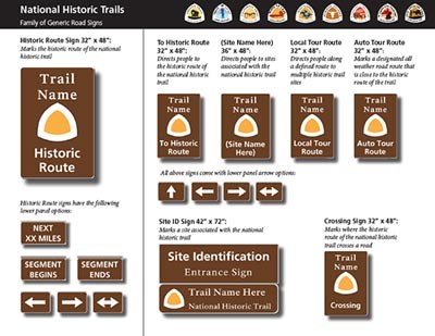 Preview image of the family of road signs PDF Preview image of the family of road signs PDF