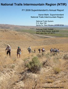 SUPT Report 2009 cover
