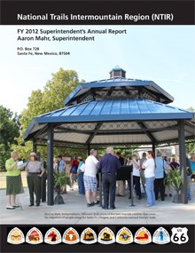 SUPT Report 2012 cover