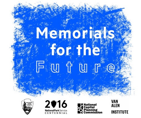 Memorials for the Future Logo
