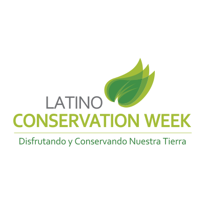 Latino Conservation Week Logo Latino Conservation Week Logo