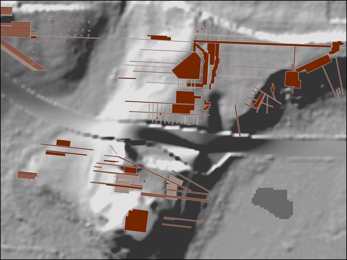 Geographic Information Systems (GIS) Featured Projects Geographic Information Systems (GIS) Featured Projects