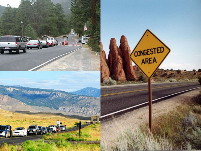 Congestion in the National Parks